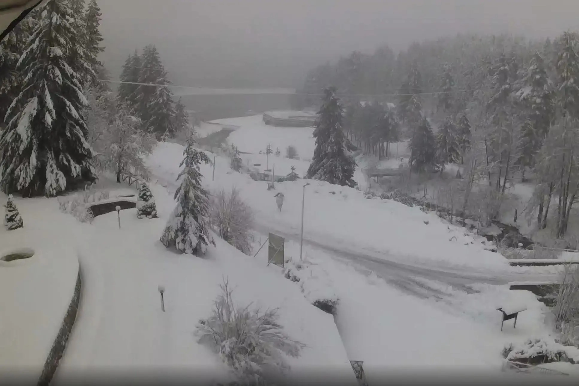 Meteo Calabria, ore di maltempo. A Stignano caduti 80 mm di pioggia\n