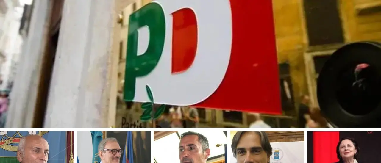 Da risorsa a punti di debolezza, i sindaci sono il simbolo di un Partito democratico che continua ad autodistruggersi\u00A0\n