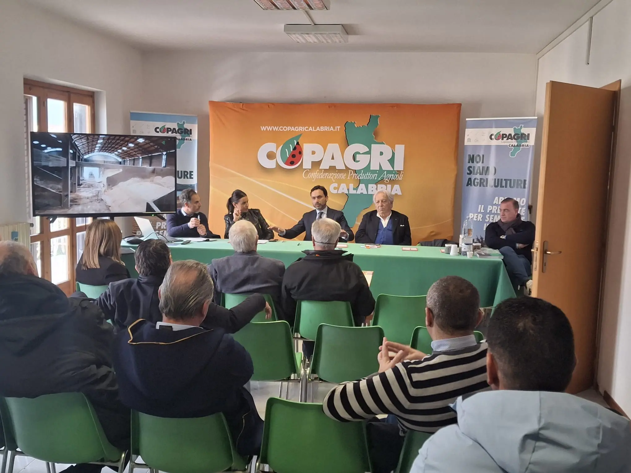 Produttori agricoli a confronto con la Regione, dall’accordo del Mercosur al sostegno alle imprese\n