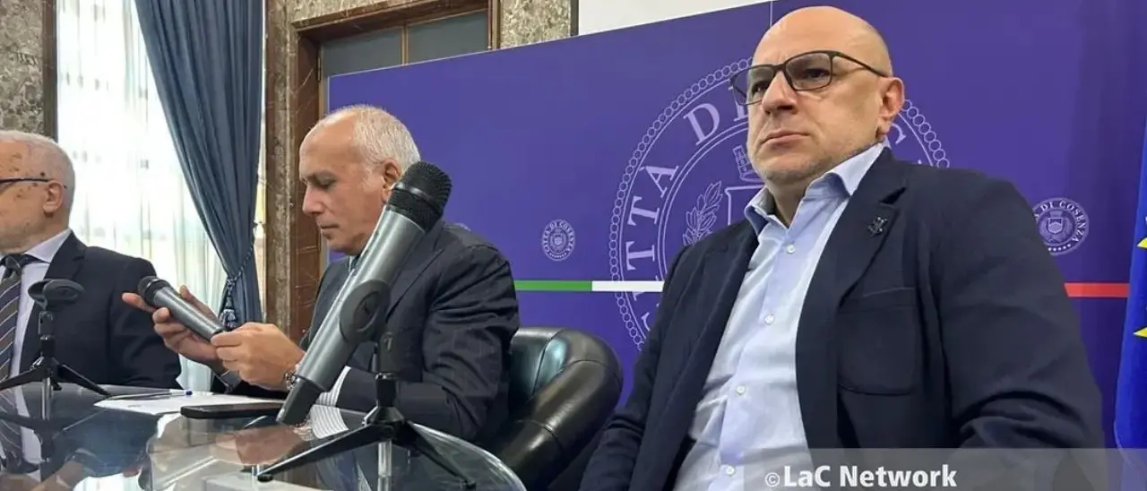 Cosenza, Italia del Meridione a\u00A0De Cicco e Caruso: «Non dettano\u00A0loro l’agenda politica»\n