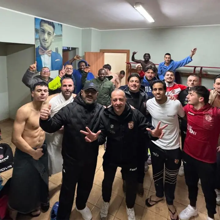 Seconda Categoria, la capolista Asd Mileto fa suo il derby: i biancorossi battono con un secco 3-0 i cugini del San Calogero\n