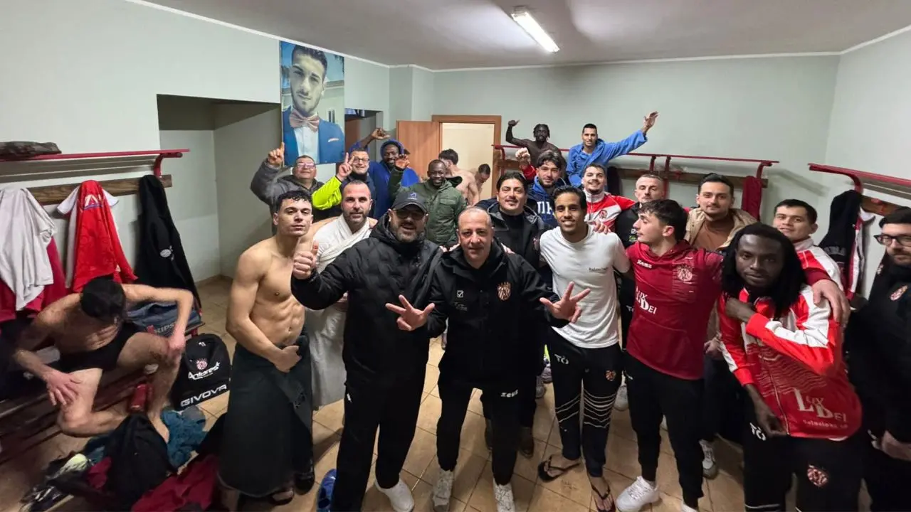 Seconda Categoria, la capolista Asd Mileto fa suo il derby: i biancorossi battono con un secco 3-0 i cugini del San Calogero\n