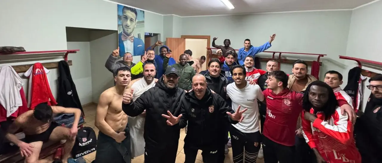 Seconda Categoria, la capolista Asd Mileto fa suo il derby: i biancorossi battono con un secco 3-0 i cugini del San Calogero\n