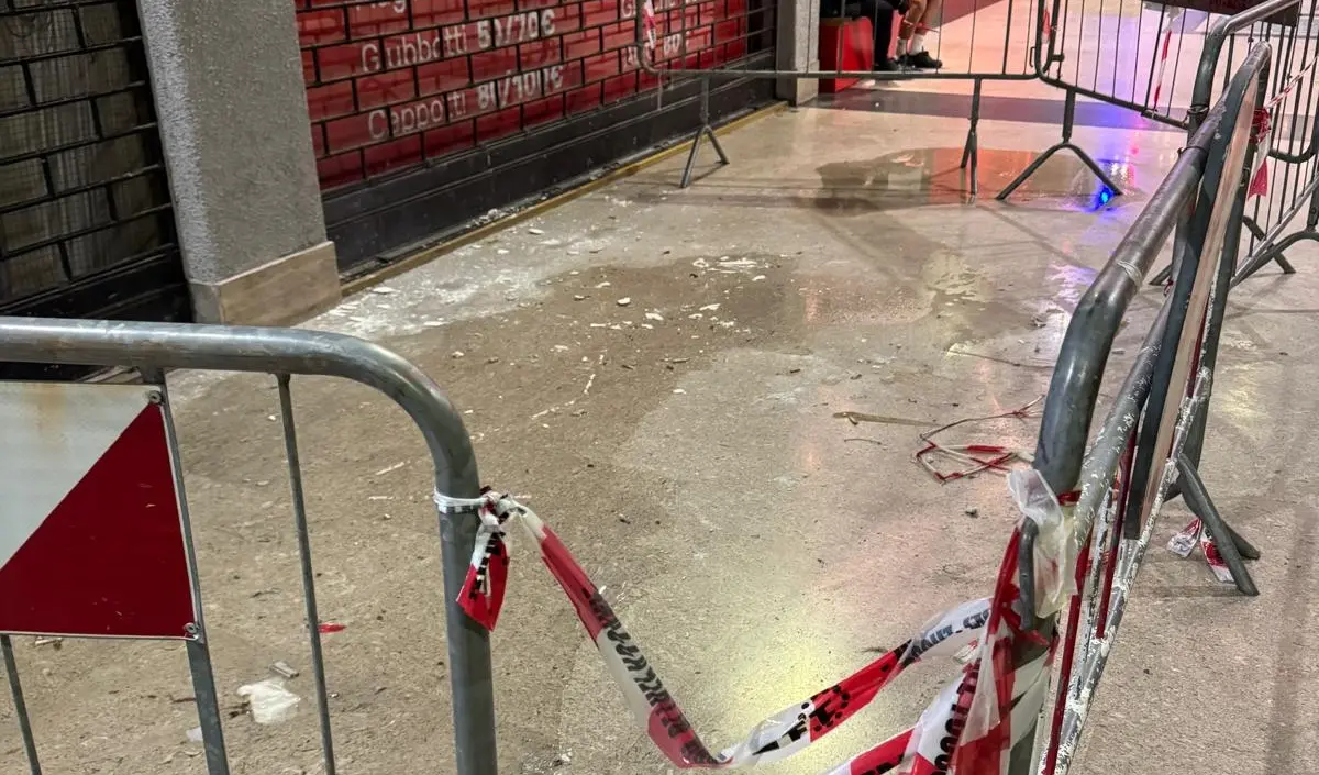 Galleria Mancuso a Catanzaro, la “desolazione” in pieno centro storico. Ande:\u00A0«La città merita di più»\n