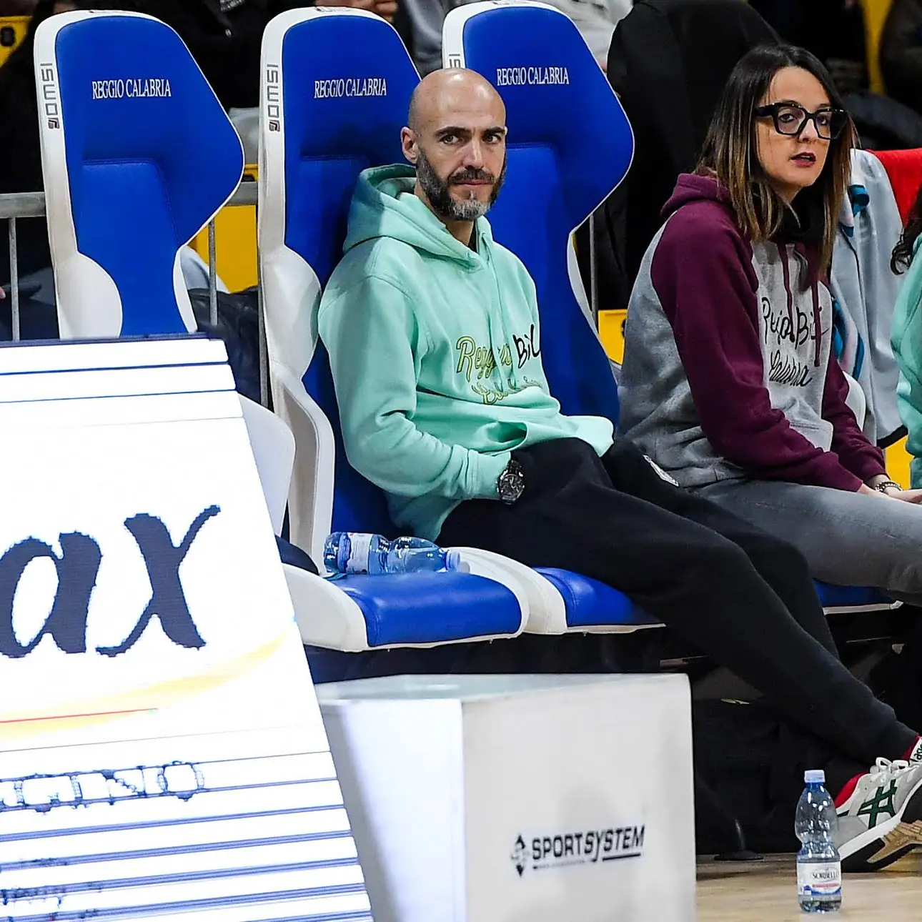 Reggio BiC, vittoria pesante contro Bergamo\n