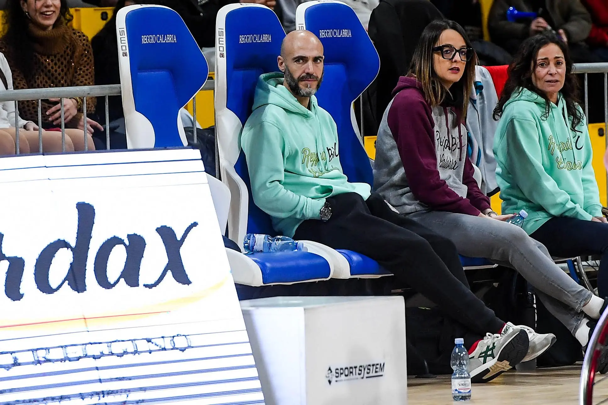 Reggio BiC, vittoria pesante contro Bergamo\n