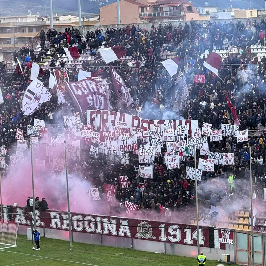 Reggina, Ferraro riprende il Savoia: al Granillo finisce 1-1\n