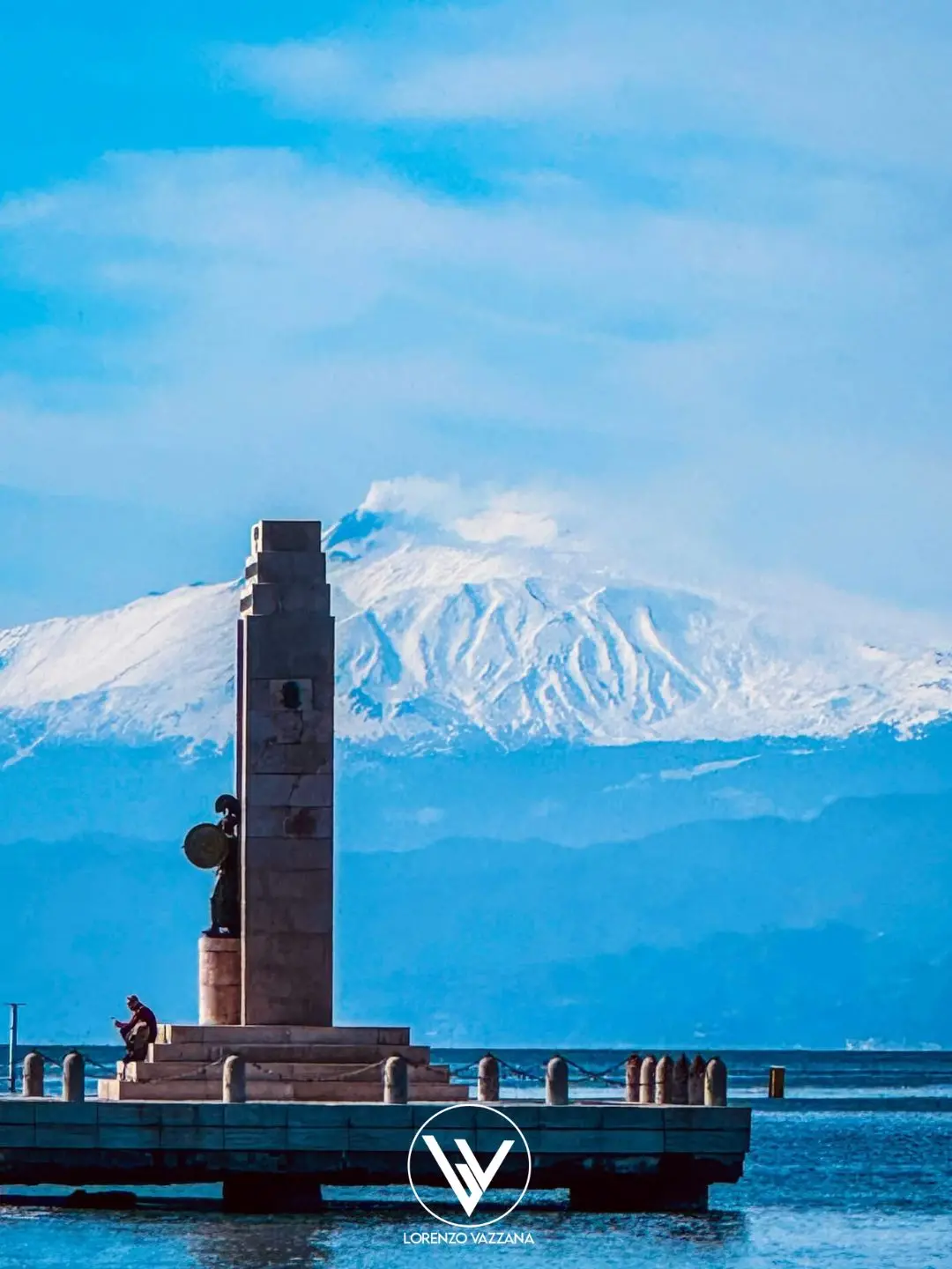 Dove l’anima riposa, tra Athena e l’Etna\n