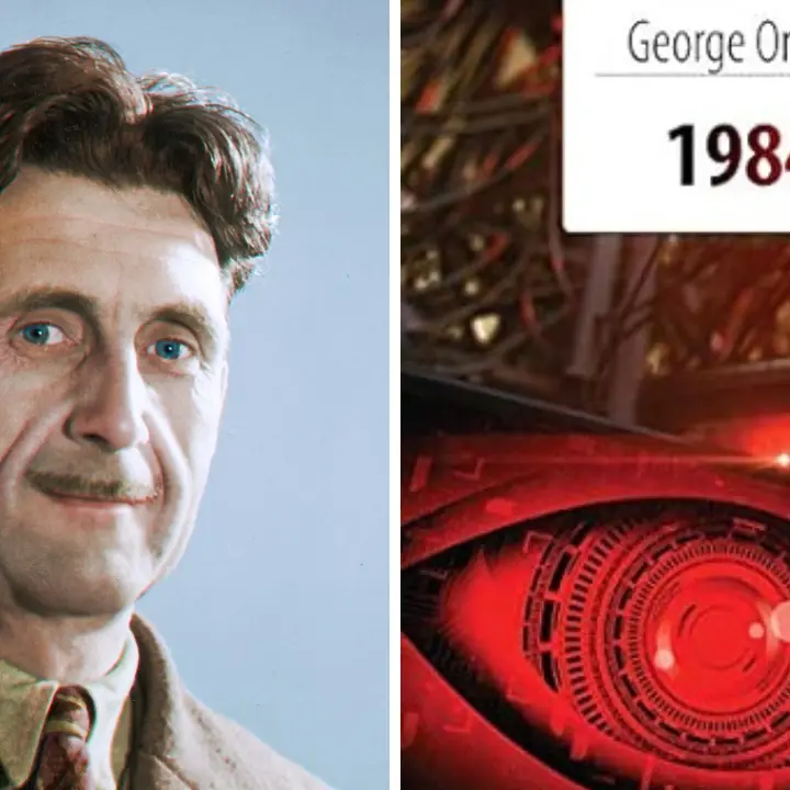 Quando la letteratura anticipa il presente: perché 1984 di Orwell parla ancora del nostro tempo\n