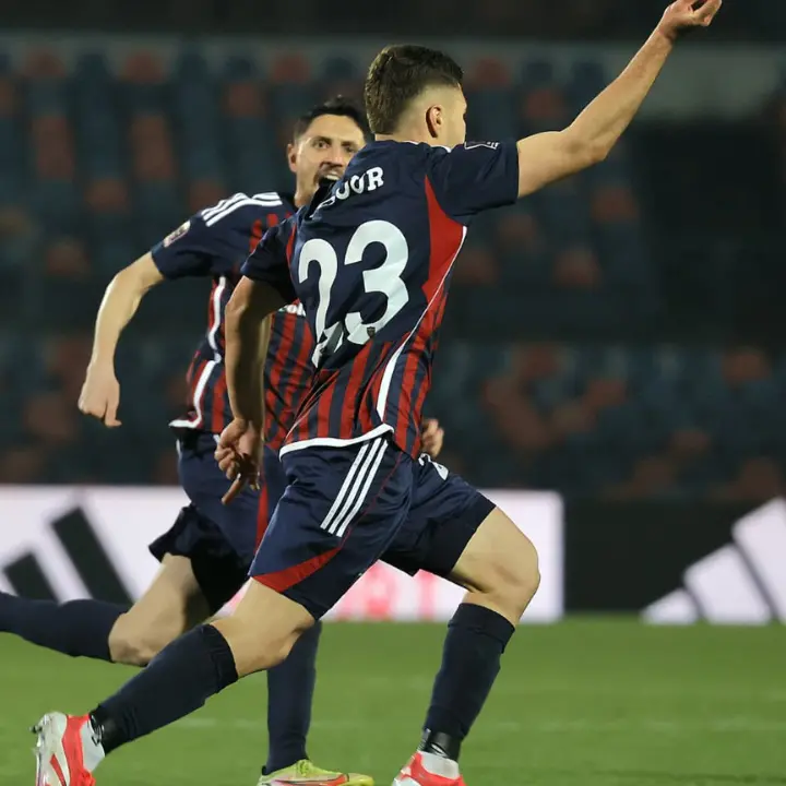 Serie C, il Cosenza torna a sorridere: al Marulla i lupi battono 3-1 la Casertana