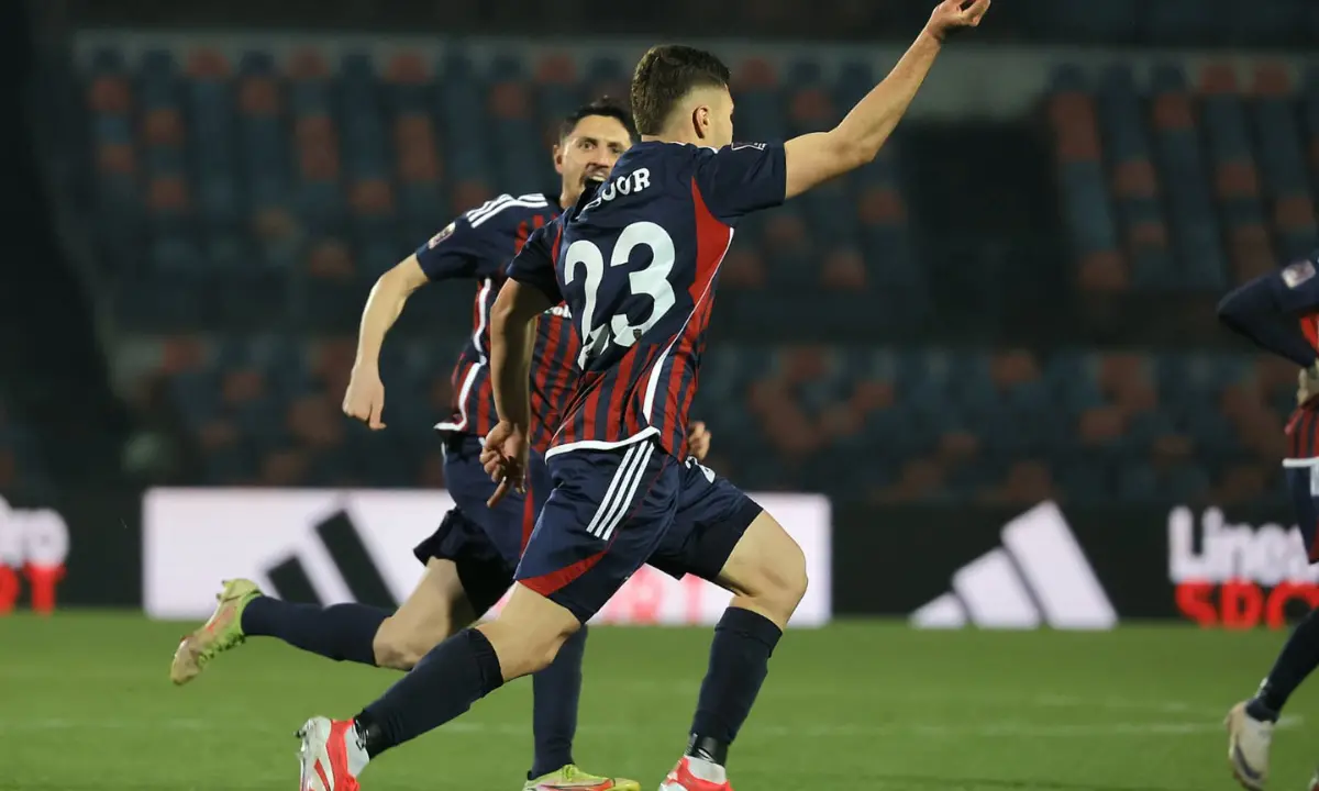 Il Cosenza torna a sorridere: 3-1 alla Casertana, Achour man of the match - IL TABELLINO