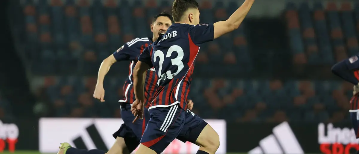 Il Cosenza torna a sorridere: 3-1 alla Casertana, Achour man of the match - IL TABELLINO