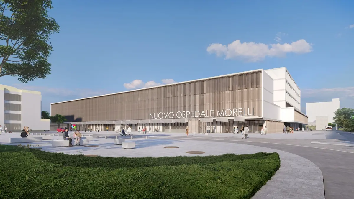La Regione paga la progettazione definitiva ma l'ospedale unico di Reggio rimane ancora sulla carta