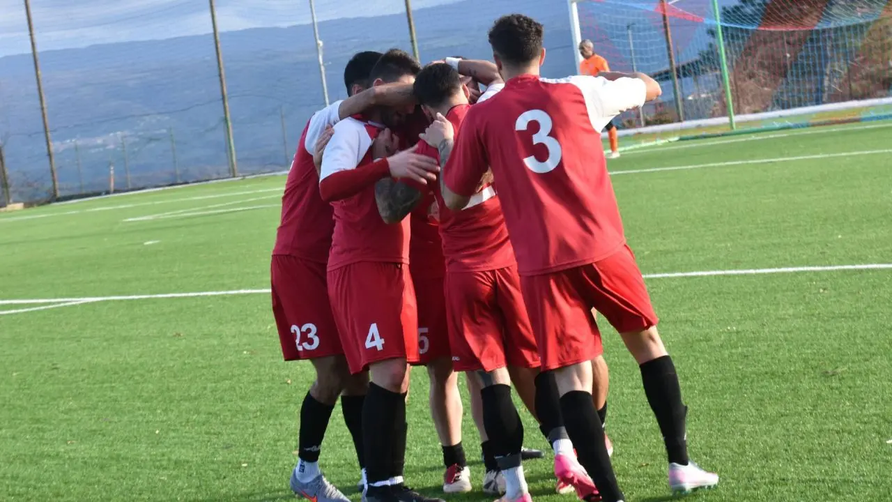 Prima Categoria, Guardavalle straripante schianta 5-0 la Pol. Spilinga, il nuova Ada cede solamente nel finale al Roccella\n