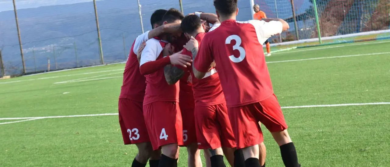 Prima Categoria, Guardavalle straripante schianta 5-0 la Pol. Spilinga, il nuova Ada cede solamente nel finale al Roccella\n