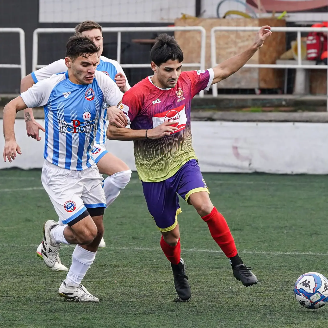 PLM Morrone e Cassano Sybaris non si fanno male: il big match finisce 0-0