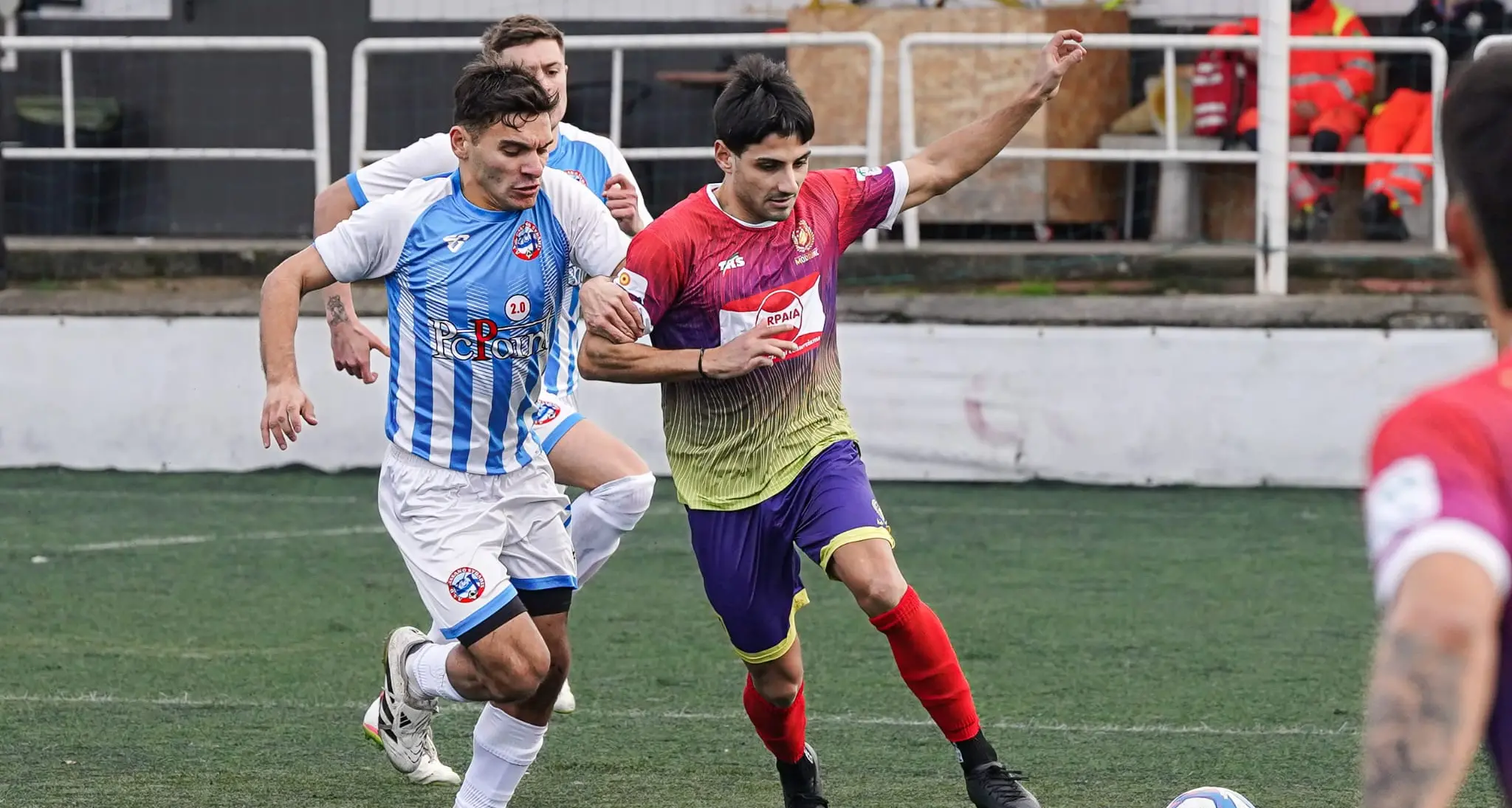 PLM Morrone e Cassano Sybaris non si fanno male: il big match finisce 0-0