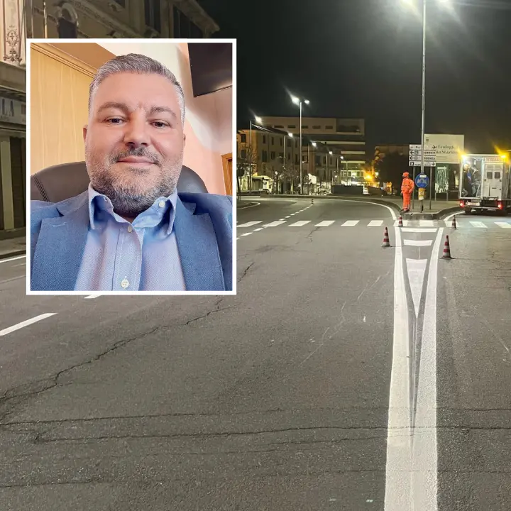 Cosenza, perdite idriche, buche ed asfalto: il calendario degli interventi di manutenzione