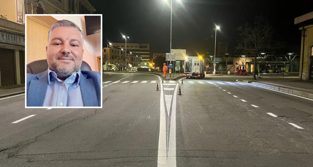 Cosenza, perdite idriche, buche ed asfalto: il calendario degli interventi di manutenzione