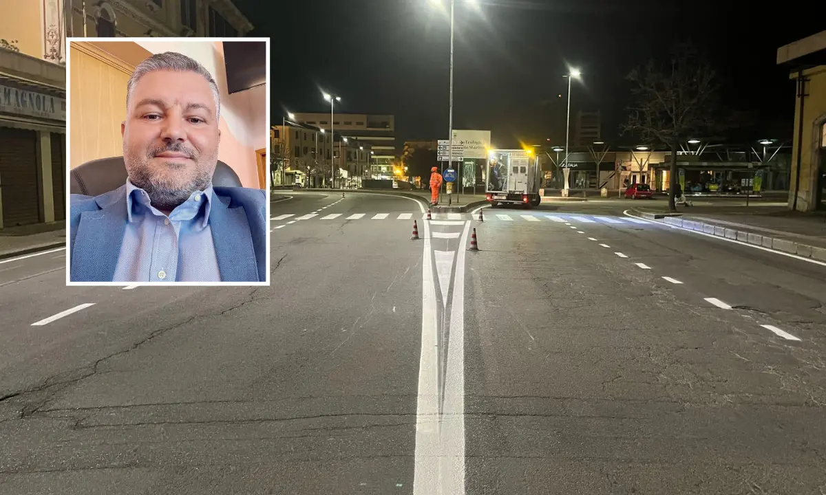 Cosenza, perdite idriche, buche ed asfalto: il calendario degli interventi di manutenzione