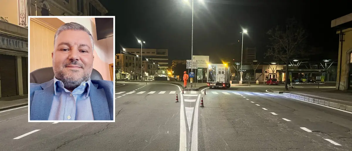 Cosenza, perdite idriche, buche ed asfalto: il calendario degli interventi di manutenzione