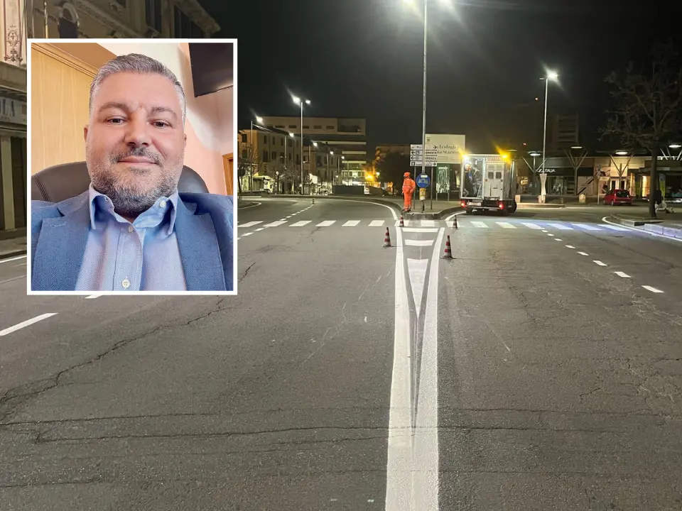 Cosenza, perdite idriche, buche ed asfalto: il calendario degli interventi di manutenzione