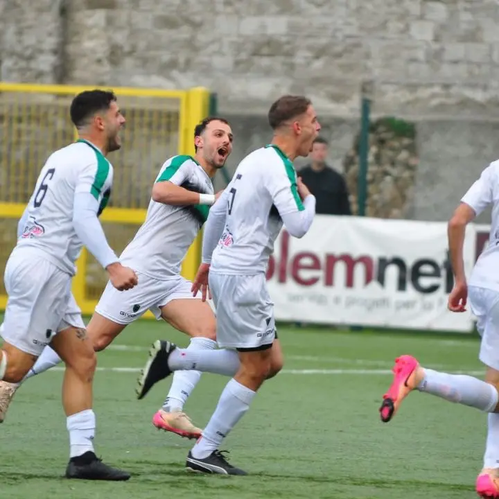 Eccellenza, la Palmese vince il derby. Dal Torrione: «Successo meritato, ora serve continuità»\n