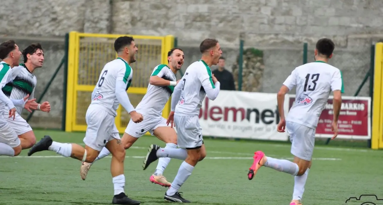 Eccellenza, la Palmese vince il derby. Dal Torrione: «Successo meritato, ora serve continuità»\n