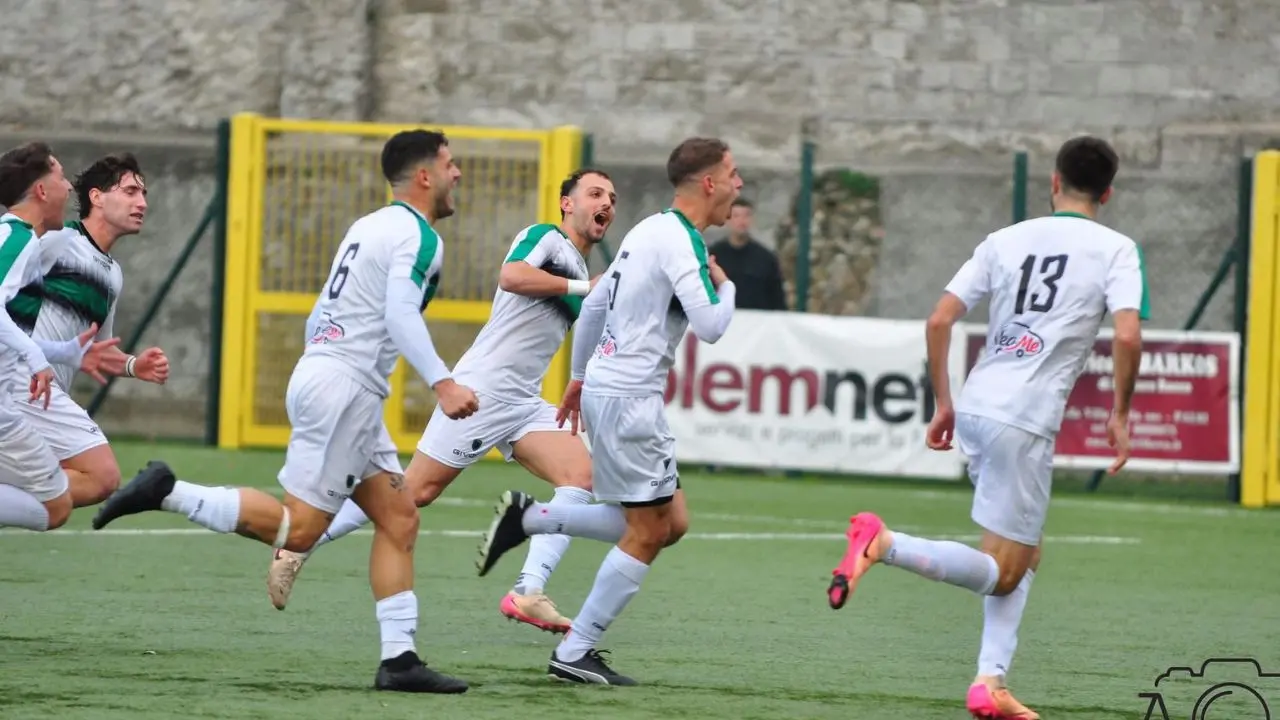 Eccellenza, la Palmese vince il derby. Dal Torrione: «Successo meritato, ora serve continuità»\n