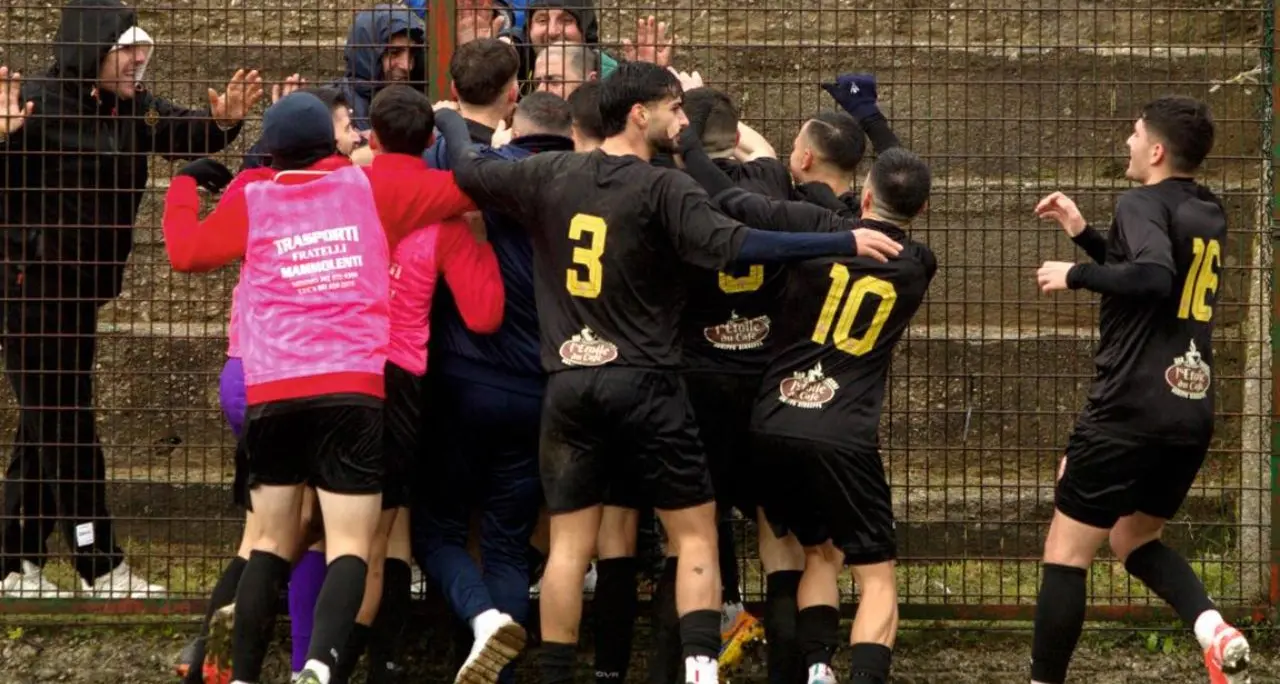 Promozione B, il treno Gioiosa Ionica alla sua settima vittoria di fila. Giovinazzo: «La squadra ha mentalità e voglia di fare bene»\n
