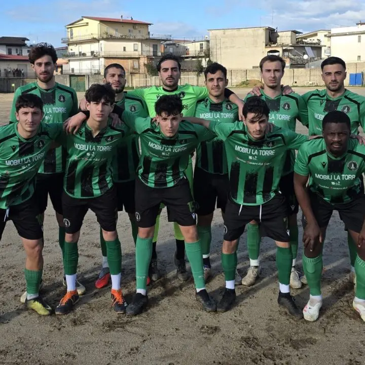 Promozione B, il Capo Vaticano torna da Pellaro con tre punti salvezza. Mangiapane: «Partita perfetta»\n