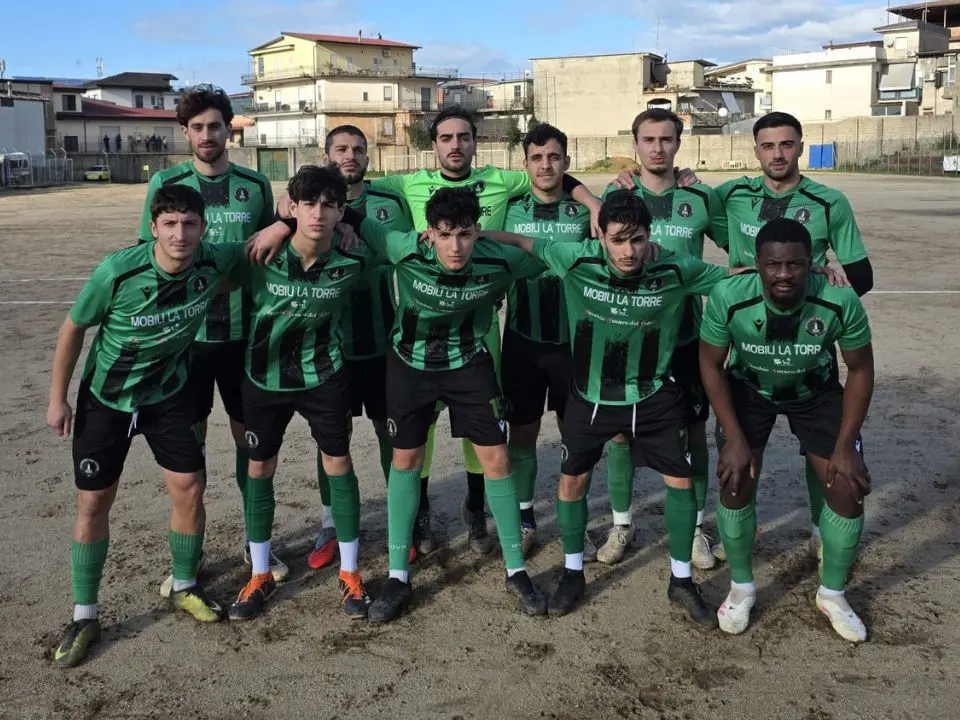 Promozione B, il Capo Vaticano torna da Pellaro con tre punti salvezza. Mangiapane: «Partita perfetta»