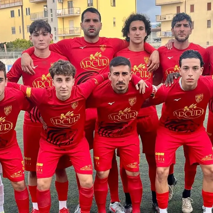 Promozione B, boccata d'ossigeno per l'Atletico Maida. Saladino: «Salvarci e valorizzare i ragazzi sarebbe motivo di orgoglio»