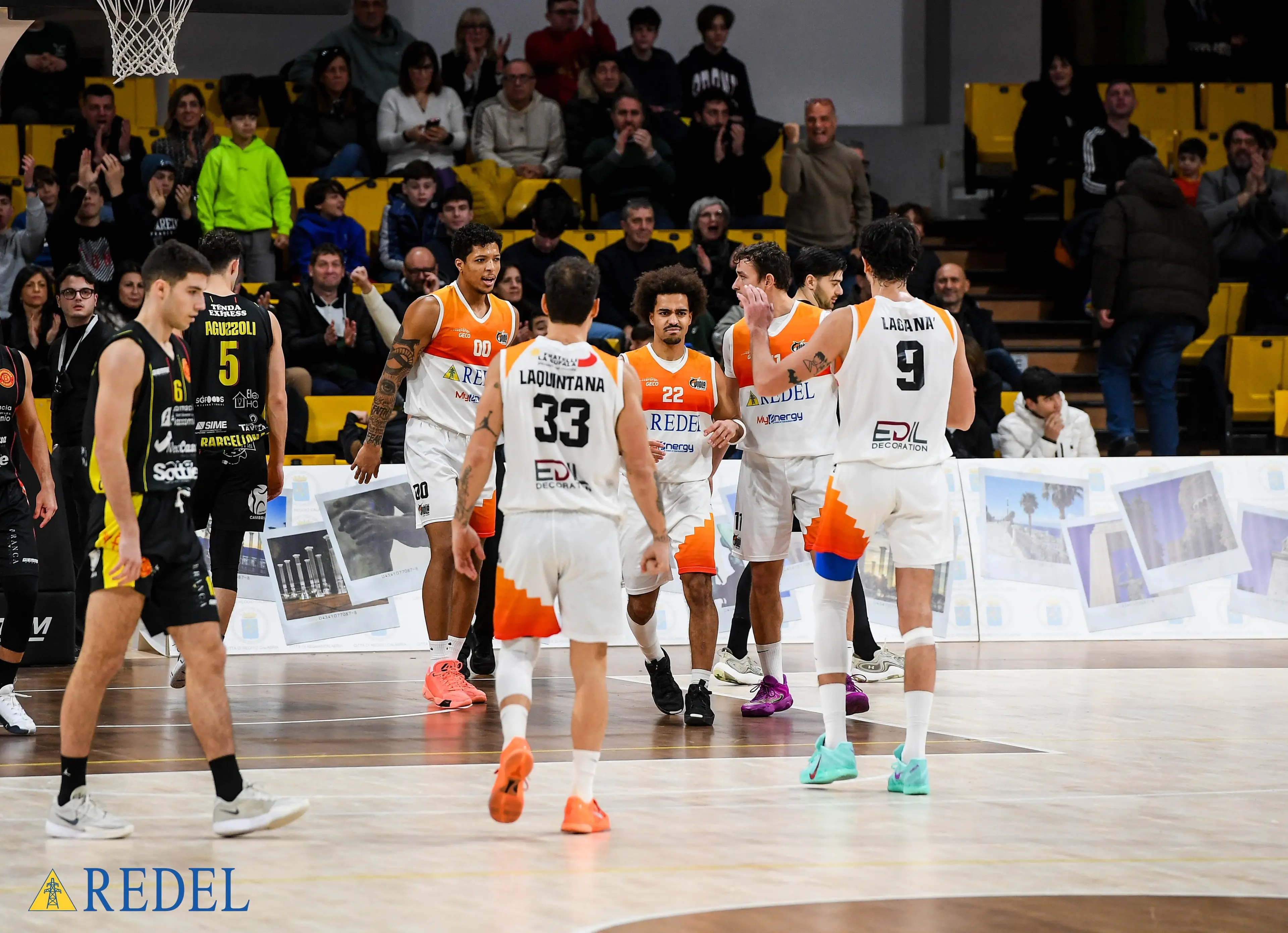 Redel Viola, rimonta da capolista: Barcellona battuta e primo posto agganciato\n