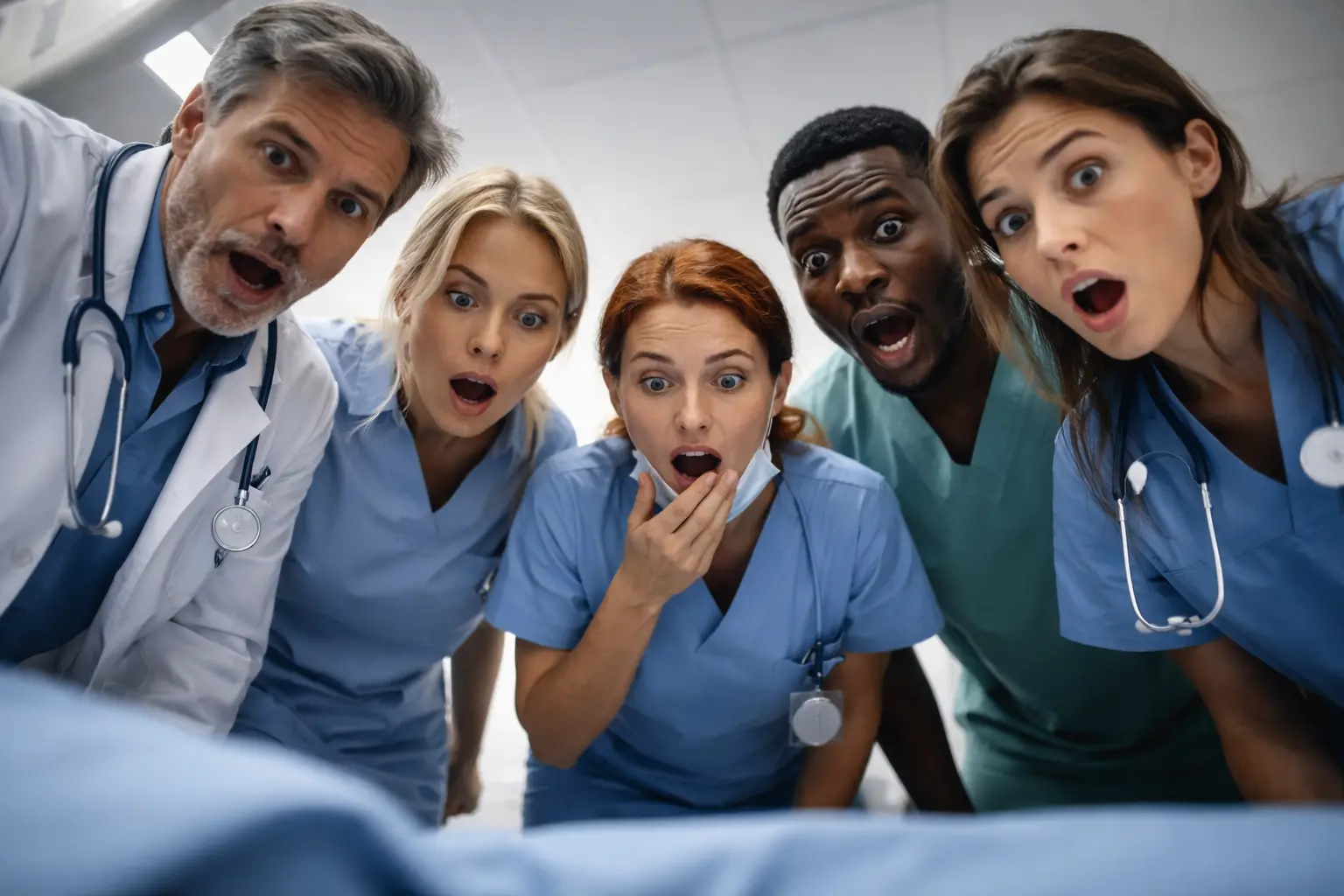 Si presenta in ospedale con una vecchia bomba nel retto. Ad operarlo medici e…\u00A0artificieri