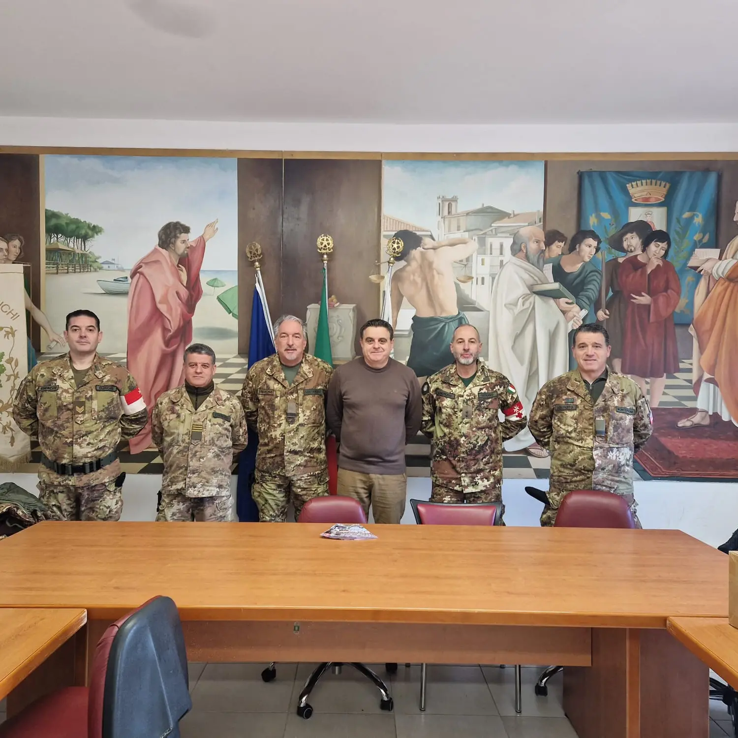 Prevenzione cardiologica a Simeri Crichi: successo per l’iniziativa \"Cuore in Comune\"\n