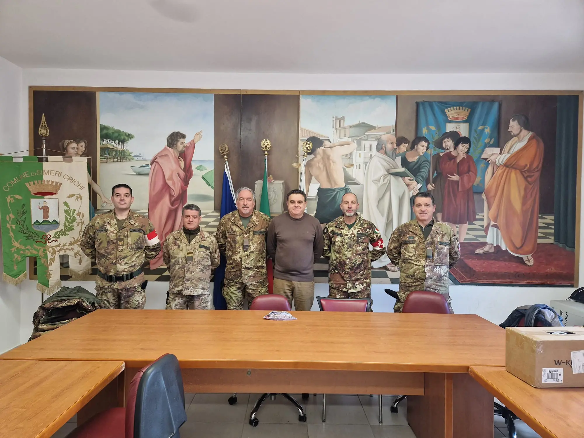 Prevenzione cardiologica a Simeri Crichi: successo per l’iniziativa \"Cuore in Comune\"\n