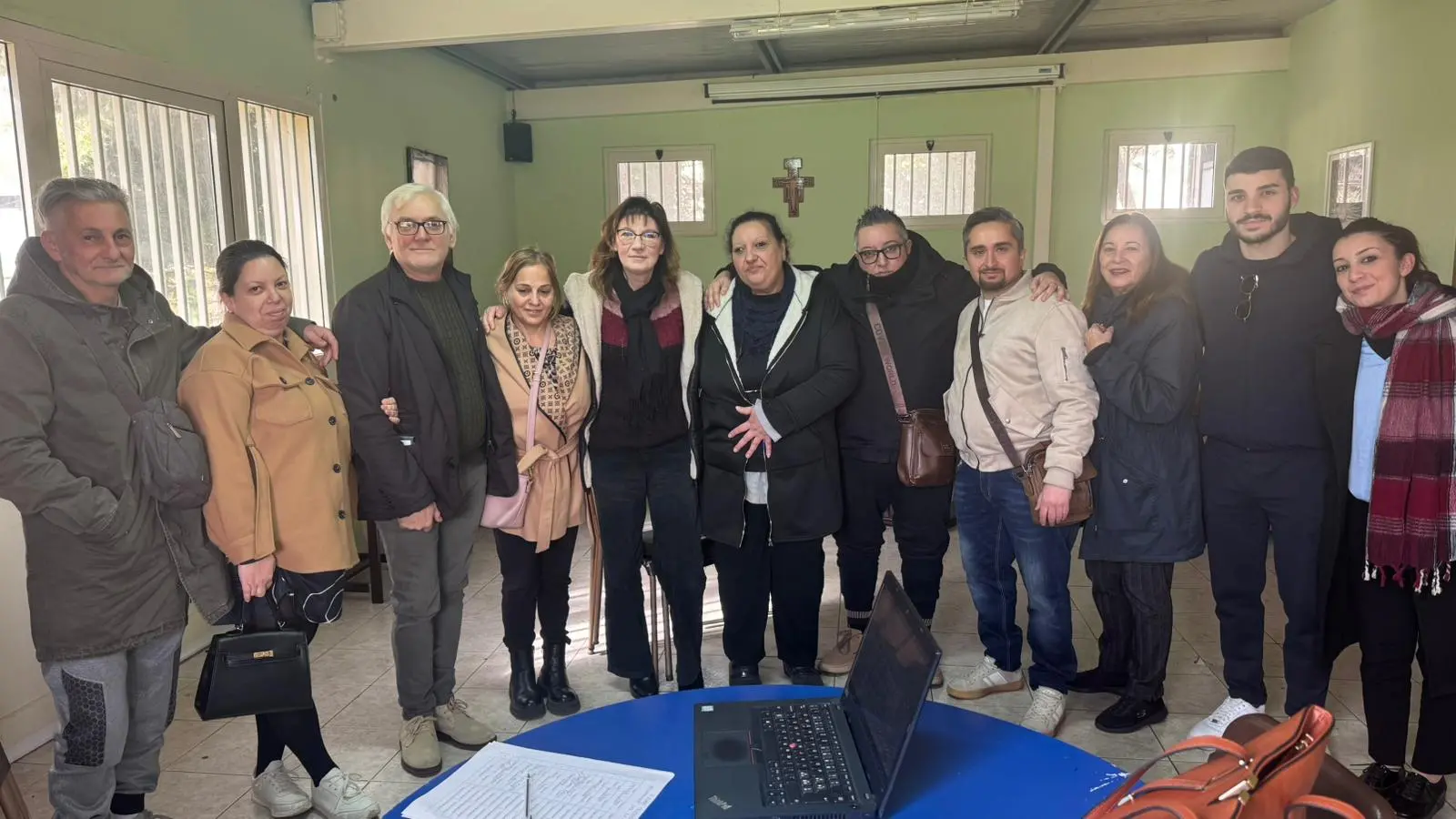 Eletto il nuovo Direttivo del Gruppo Civico “Noi Siamo Arghillà”\n