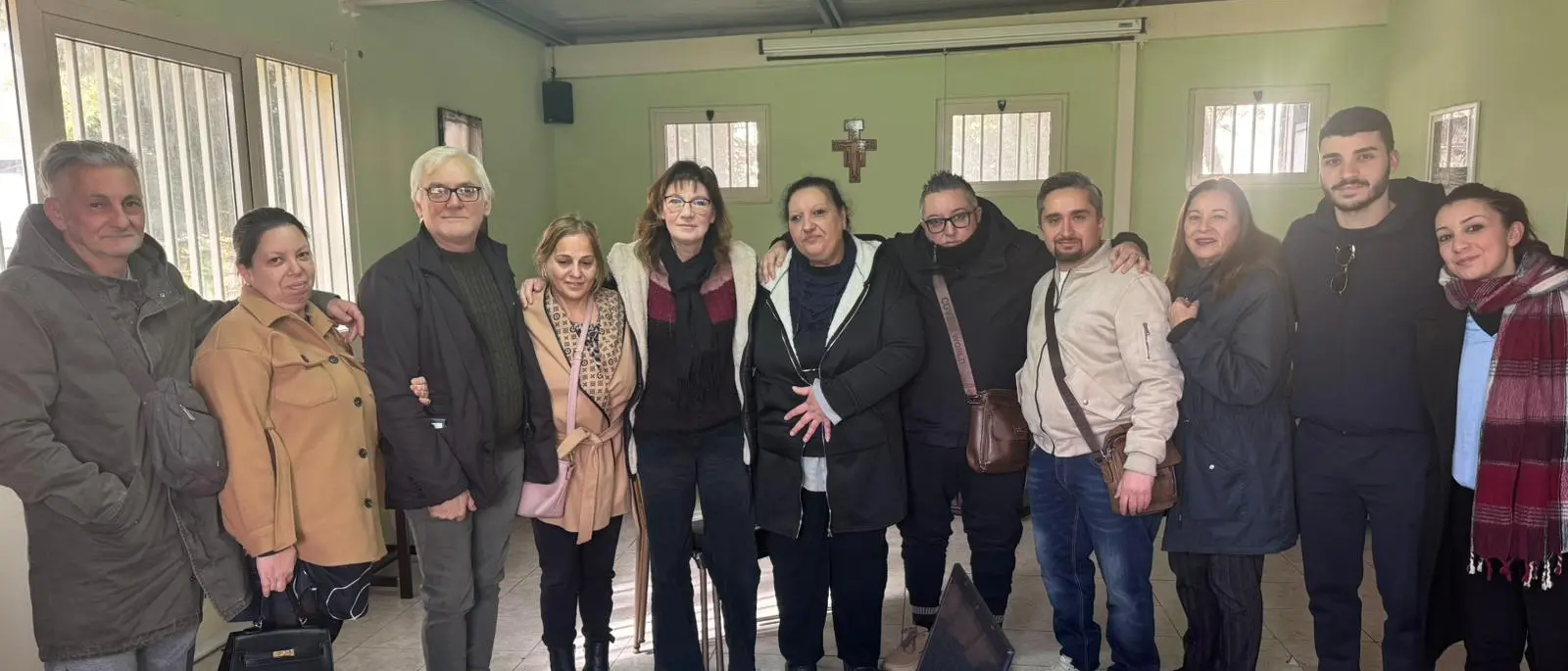 Eletto il nuovo Direttivo del Gruppo Civico “Noi Siamo Arghillà”\n