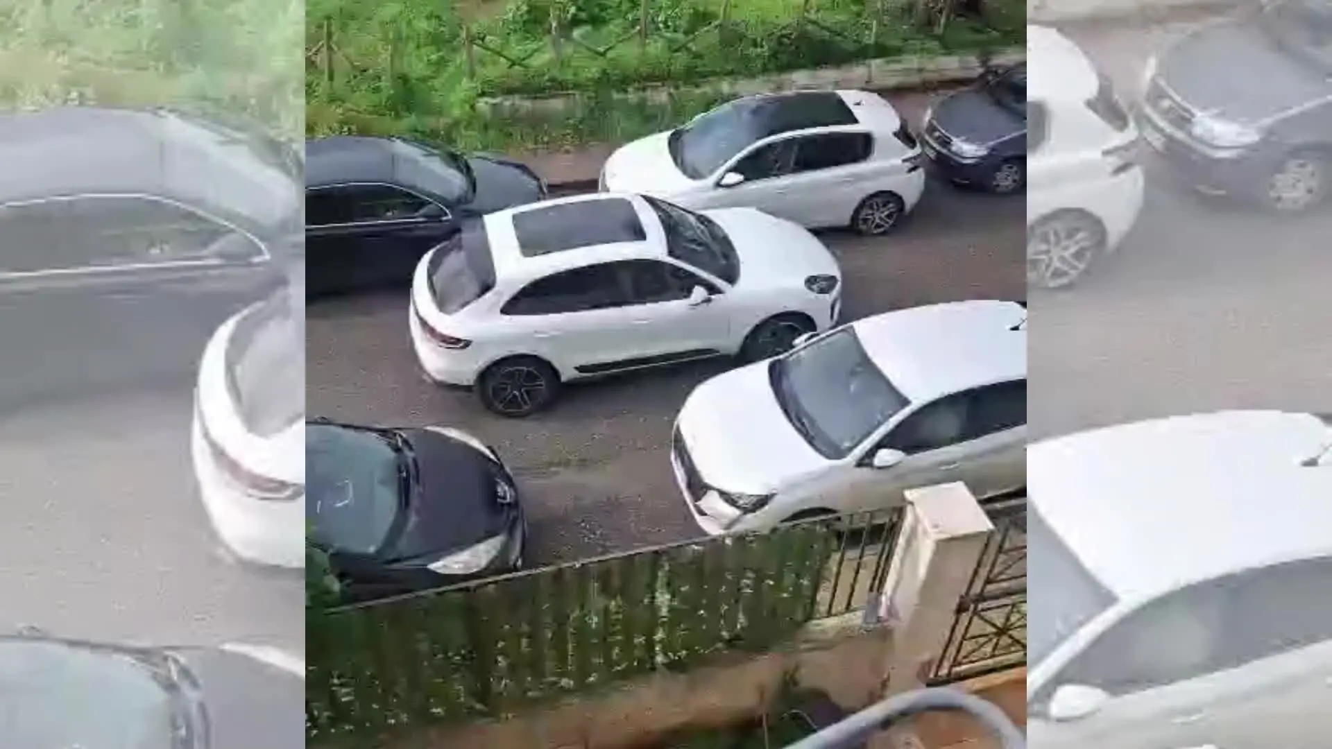 Vibo, un'altra giornata di caos a Moderata Durant: quartiere assediato dalle auto