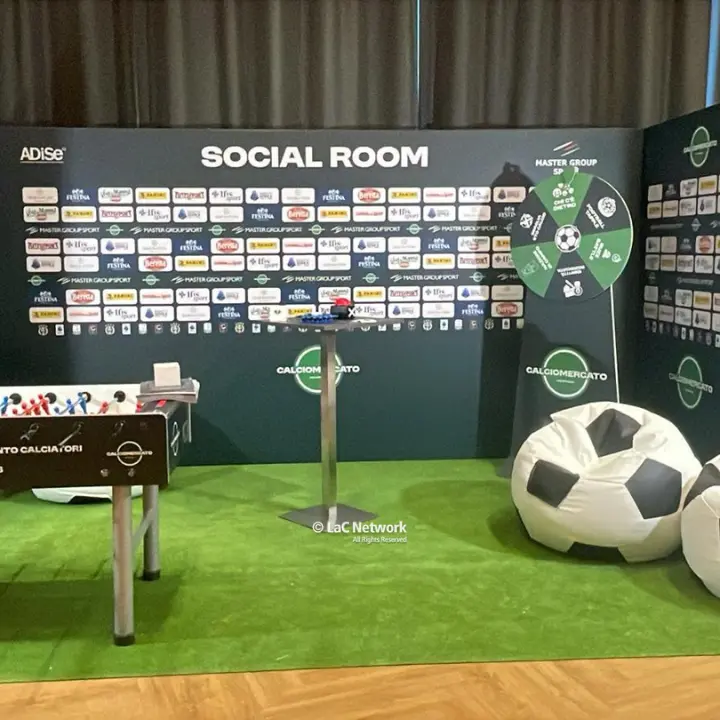 Calciomercato, LaC in prima linea per il rush finale: tutte le trattative dallo Sheraton di Milano\u00A0\n