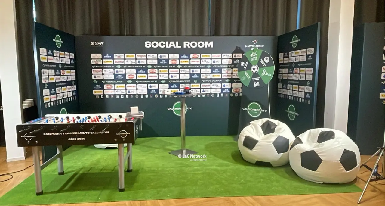 Calciomercato, LaC in prima linea per il rush finale: tutte le trattative dallo Sheraton di Milano\u00A0\n