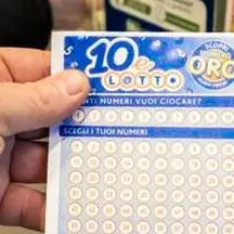 Lotto e 10eLotto, in Calabria vinti 65mila euro tra Taurianova e Aprigliano\n