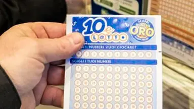 Doppietta da 40mila euro al 10eLotto in Calabria e una maxi‐vincita da 21mila euro nel Cosentino\n