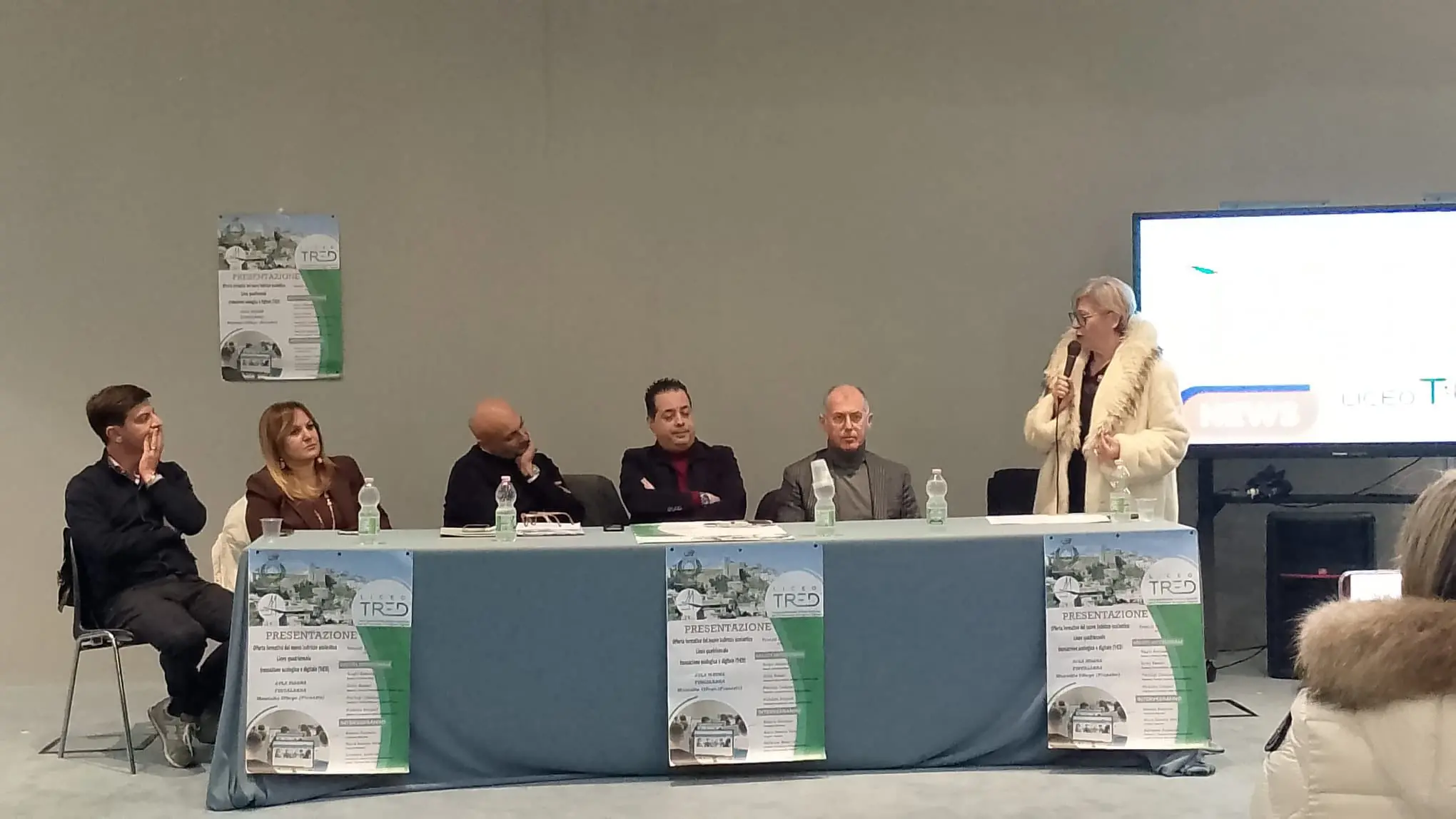 A Montalto Uffugo nasce il Liceo quadriennale della Transizione Ecologica e Digitale\n