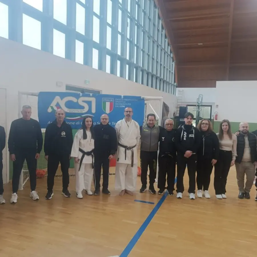 Primo torneo 2026 Città di Siderno di Arti Marziali e Kickboxing: ecco i risultati\u00A0\n