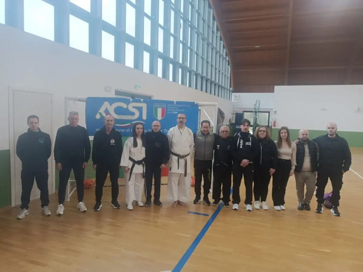 Primo torneo 2026 Città di Siderno di Arti Marziali e Kickboxing: ecco i risultati\u00A0\n