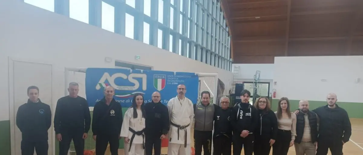 Primo torneo 2026 Città di Siderno di Arti Marziali e Kickboxing: ecco i risultati\u00A0\n