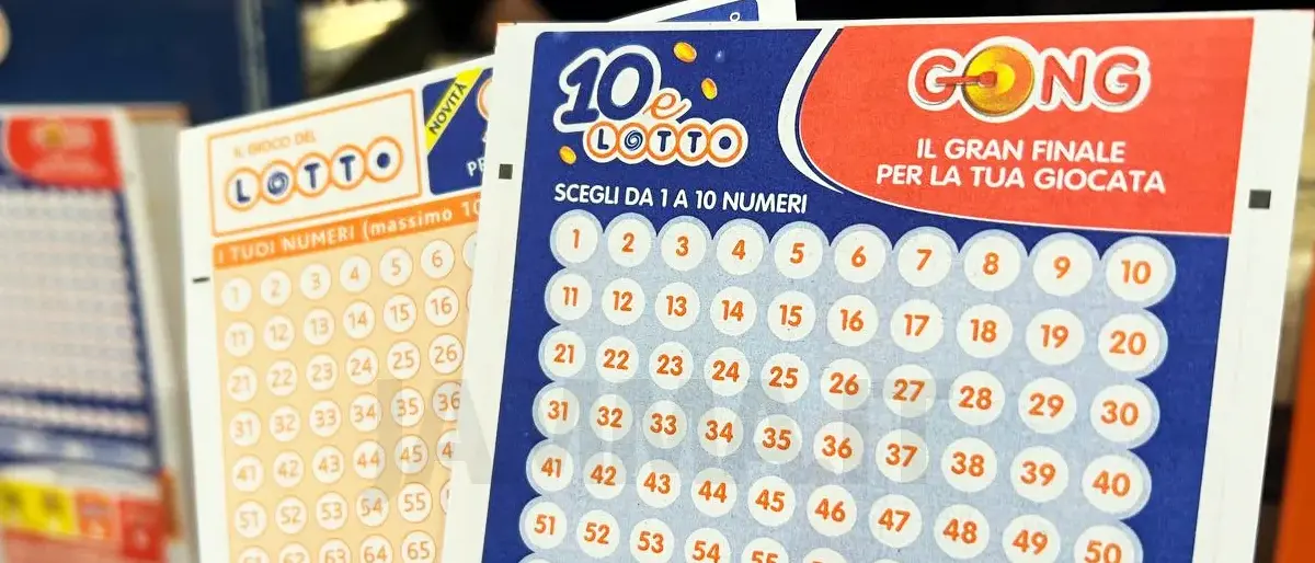 10eLotto, nel reggino a Gioia Tauro\u00A0vinti\u00A020 mila euro\n