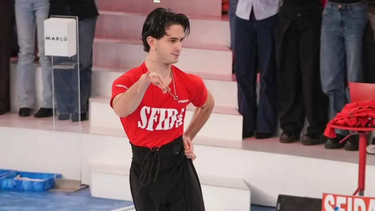 Da Castrovillari a uno dei talent più importanti: Antonio Stillante conquista un banco ad Amici\n